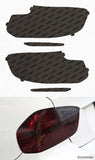 Lamin-X Gunsmoke Lamin-X  Fog Light Covers - BMW / M3 (01-06) B248G