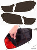 Lamin-X BMW M4 (14-20) Tail Light Covers - Charcoal