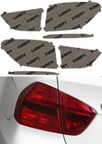 Lamin-X Tint Lamin-X  Headlight Covers - BMW / M3 (01-06) B256T