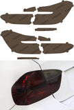 Lamin-X Smoked Lamin-X  Fog Light Covers - BMW / M3 (95-99) B259S