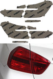 Lamin-X Tint Lamin-X  Fog Light Covers - BMW / M3 (95-99) B259T
