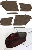 Lamin-X Smoked Lamin-X  High Beam Covers - BMW / M3 (95-99) B260S