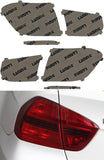 Lamin-X Tint Lamin-X  High Beam Covers - BMW / M3 (95-99) B260T