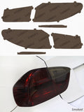 Lamin-X Smoked Lamin-X  Headlight Covers - BMW / M3 Cabrio (08-13) B261S