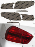 Lamin-X Tint Lamin-X  Headlight Covers - BMW / M3 Cabrio (08-13) B261T