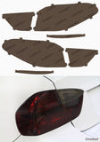 Lamin-X Smoked Lamin-X  Tail Light Covers - BMW / M3 Cabrio (08-13) B262S