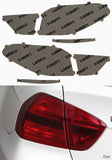 Lamin-X Tint Lamin-X  Tail Light Covers - BMW / M3 Cabrio (08-13) B262T