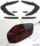 Lamin-X Gunsmoke Lamin-X  Headlight Covers - BMW / M3 Coupe (08-13) B263G