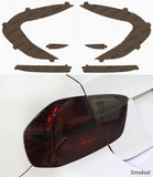 Lamin-X Smoked Lamin-X  Headlight Covers - BMW / M3 Coupe (08-13) B263S