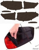 Lamin-X Charcoal Lamin-X  Tail Light Covers - BMW / M3 Coupe (08-13) B265C