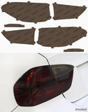 Lamin-X Smoked Lamin-X  Tail Light Covers - BMW / M3 Coupe (08-13) B265S