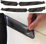 Lamin-X Gunsmoke Lamin-X  Fog Light Covers - BMW / M3 Coupe (88-92) B2669G