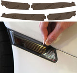 Lamin-X Smoked Lamin-X  Fog Light Covers - BMW / M3 Coupe (88-92) B2669S