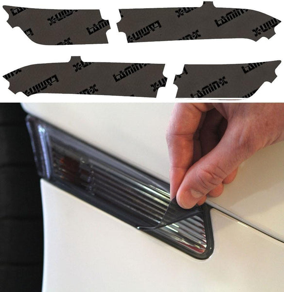 B2676C LaminX BMW 3Series (19 ) Reverse Light Covers UroTuning