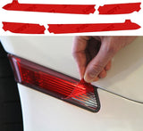 Lamin-X Red Lamin-X  Front Bumper Paint Protection - BMW / M3 Coupe (95-99) B2681R