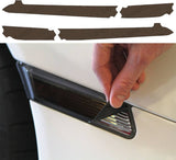 Lamin-X Charcoal Lamin-X  Tail Light Covers - BMW / M3 Coupe (95-99) B2684C