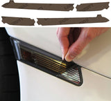 Lamin-X Smoked Lamin-X  Tail Light Covers - BMW / M3 Coupe (95-99) B2684S