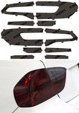 Lamin-X Gunsmoke Lamin-X  Clear Bra - BMW / M3 Coupe, Cabrio (08-13) B270G