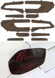 Lamin-X Smoked Lamin-X  Clear Bra - BMW / M3 Coupe, Cabrio (08-13) B270S