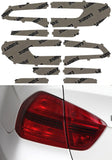 Lamin-X Tint Lamin-X  Clear Bra - BMW / M3 Coupe, Cabrio (08-13) B270T