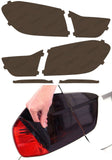 Lamin-X Charcoal Lamin-X  Door Handle Cup Paint Protection - BMW / M3 Coupe, Cabrio (08-13) B272C