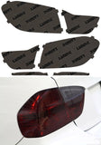 Lamin-X Gunsmoke Lamin-X  Door Handle Cup Paint Protection - BMW / M3 Coupe, Cabrio (08-13) B272G