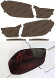 Lamin-X Smoked Lamin-X  Door Handle Cup Paint Protection - BMW / M3 Coupe, Cabrio (08-13) B272S