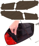 Lamin-X Charcoal Lamin-X  Front Bumper Paint Protection - BMW / M3 Coupe, Cabrio (08-13) B273C