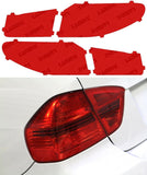 Lamin-X Red Lamin-X  Front Bumper Paint Protection - BMW / M3 Coupe, Cabrio (08-13) B273R