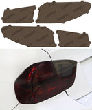 Lamin-X Smoked Lamin-X  Front Bumper Paint Protection - BMW / M3 Coupe, Cabrio (08-13) B273S