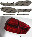 Lamin-X Tint Lamin-X  Wheel Arch Guards - BMW / M3 Coupe, Cabrio (08-13) B278T