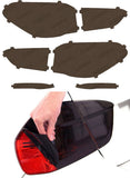 Lamin-X Charcoal Lamin-X  Clear Bra - BMW / M3 Sedan (08-11) B279C