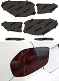 Lamin-X Gunsmoke Lamin-X  Clear Bra - BMW / M3 Sedan (08-11) B279G