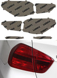 Lamin-X Tint Lamin-X  Clear Bra - BMW / M3 Sedan (08-11) B279T
