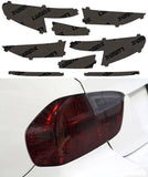 Lamin-X Gunsmoke Lamin-X  Door Handle Cup Paint Protection - BMW / M3 Sedan (08-11) B281G