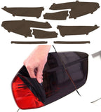 Lamin-X Charcoal Lamin-X  Full Coverage Clear Bra - BMW / M3 Sedan (08-11) B282C