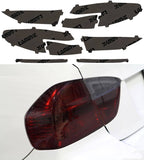 Lamin-X Gunsmoke Lamin-X  Full Coverage Clear Bra - BMW / M3 Sedan (08-11) B282G