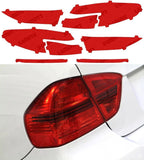 Lamin-X Red Lamin-X  Full Coverage Clear Bra - BMW / M3 Sedan (08-11) B282R