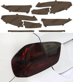 Lamin-X Smoked Lamin-X  Full Coverage Clear Bra - BMW / M3 Sedan (08-11) B282S