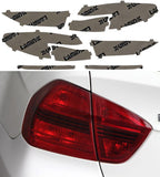 Lamin-X Tint Lamin-X  Full Coverage Clear Bra - BMW / M3 Sedan (08-11) B282T