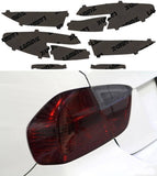 Lamin-X Gunsmoke Lamin-X  Headlight Covers - BMW / M3 Sedan (08-11) B283G