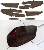 Lamin-X Smoked Lamin-X  Headlight Covers - BMW / M3 Sedan (08-11) B283S