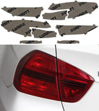 Lamin-X Tint Lamin-X  Headlight Covers - BMW / M3 Sedan (08-11) B283T