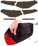 Lamin-X Charcoal Lamin-X  Clear Bra - BMW / M3 Sedan (14-  ) B289C