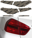 Lamin-X Tint Lamin-X  Clear Bra - BMW / M3 Sedan (14-  ) B289T