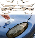 Lamin-X BMW M3 Coupe (95-99) Front Bumper Paint Protection | B2901