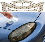 Lamin-X BMW 5-Series (10-16) Front Bumper Paint Protection | B2935