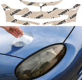 Lamin-X BMW 3-Series (12-15) Front Bumper Paint Protection | B2938