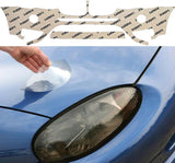 Lamin-X BMW X3 (15-17) Front Bumper Paint Protection | B2947