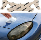Lamin-X BMW i3 (14-17) Front Bumper Paint Protection | B2953